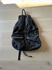 Porter Yoshida & Co. Black Tanker Rucksack Backpack Bag