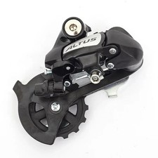 Shimano Altus RD M310 7 Speed 8 Speed Black MTB Rear Derailleur RD-M310
