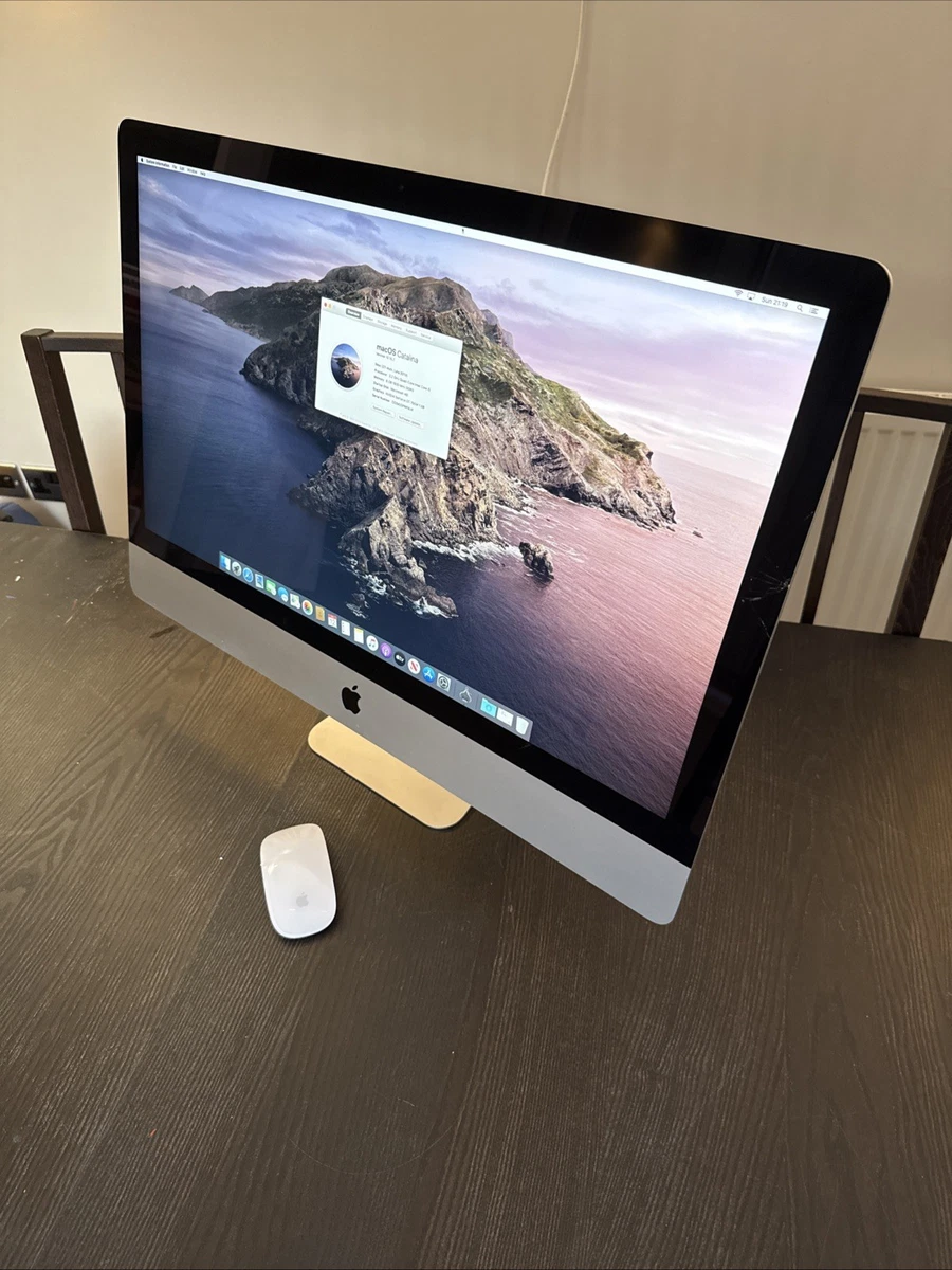 IMac 2013 Apple Desktops & All-In-One Computers for sale | eBay UK