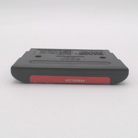 Vectorman - Game Only - Good Condition - Tested & Working - Sega Genesis