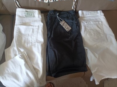 Damen Paket Marken Bekleidungspaket S/ M 36/ 38  BIBA-Bench-HIS-ANGELS