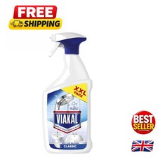 Luxurious Floral Limescale Remover 1050ml - Effortless Soap Scum Elimination 8.56 per litre