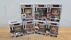Lot of (7) Stranger Things Funko Pop 8-Bit 16, 17, 18, 19, 20, 28, 29 Target Exc