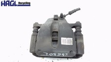 Bremssattel Links 1617293680 Opel Crossland X 1.2 Start/stop Automatik P7