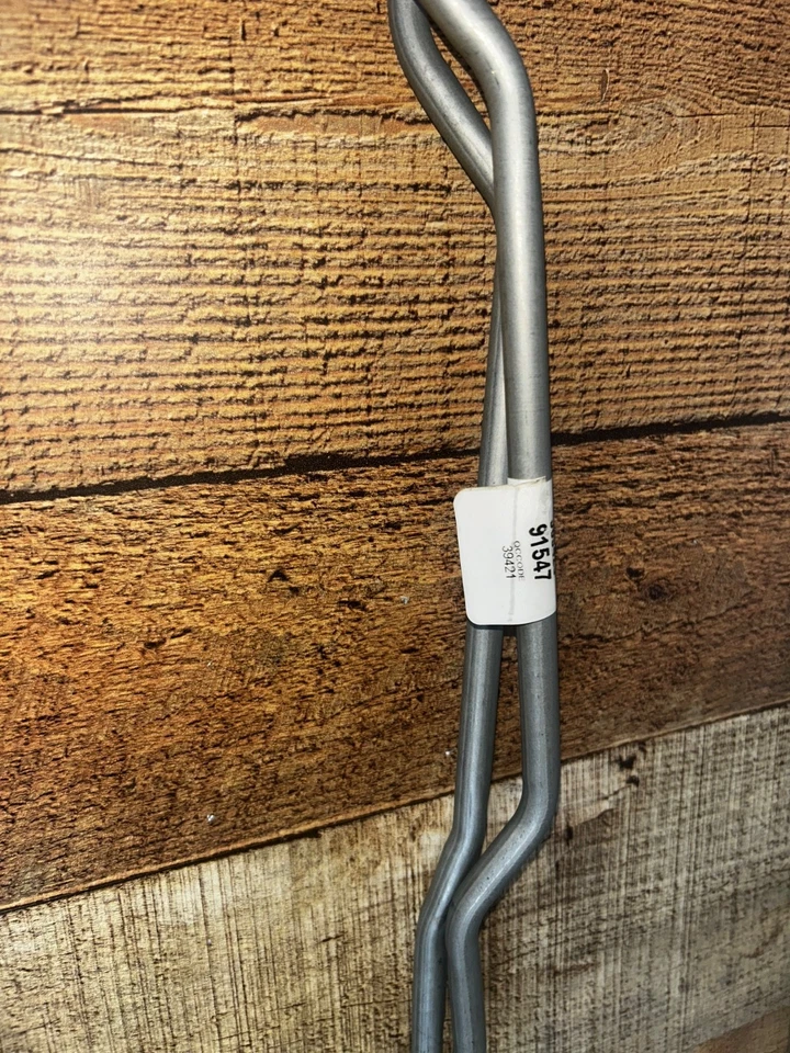 Conjunto de manguera de línea de presión de dirección asistida 369420 puertas para Toyota Corolla 85-87 Foto 4 de 4