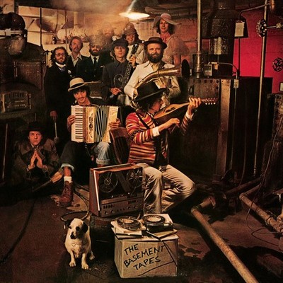 THE BAND/BOB DYLAN THE BASEMENT TAPES [11/3] NEW VINYL