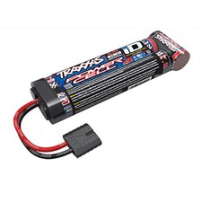 Traxxas Id Equipped Power Cell 4200Mah 7C 8.4V Nimh Battery Flat Pack 1/10 Scale