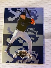 2025 Panini Crusade Baseball - Colt Keith #61 Silver - Detroit Tigers