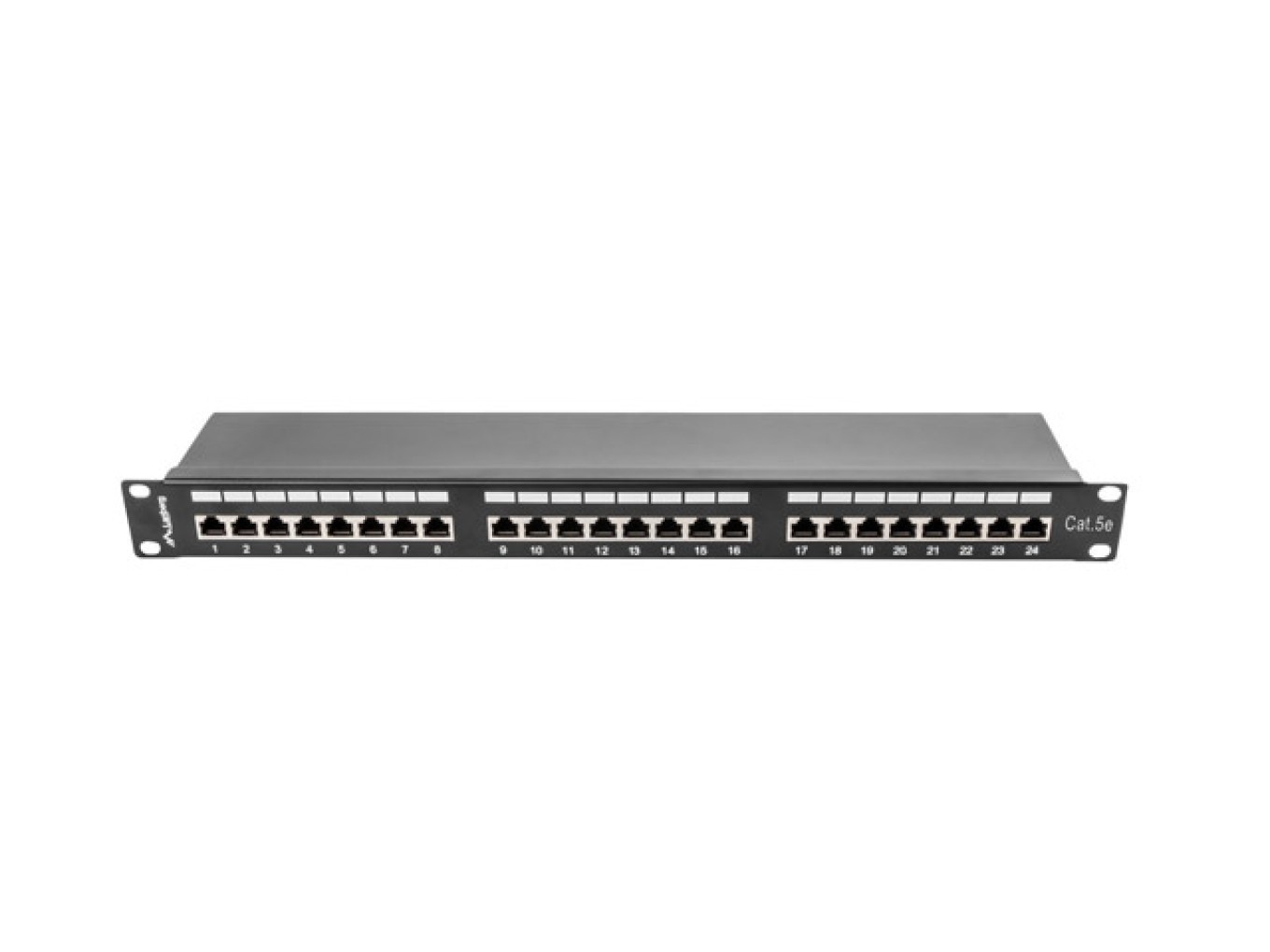 LANBERG PPS5-1024-B Patch panel - Immagine 2