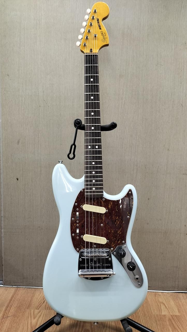 Squier Electric Guitar Classic Vibe 60s Mustang