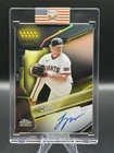 2026 Topps Chrome Black Logan Webb Gold Refractor (Raw)