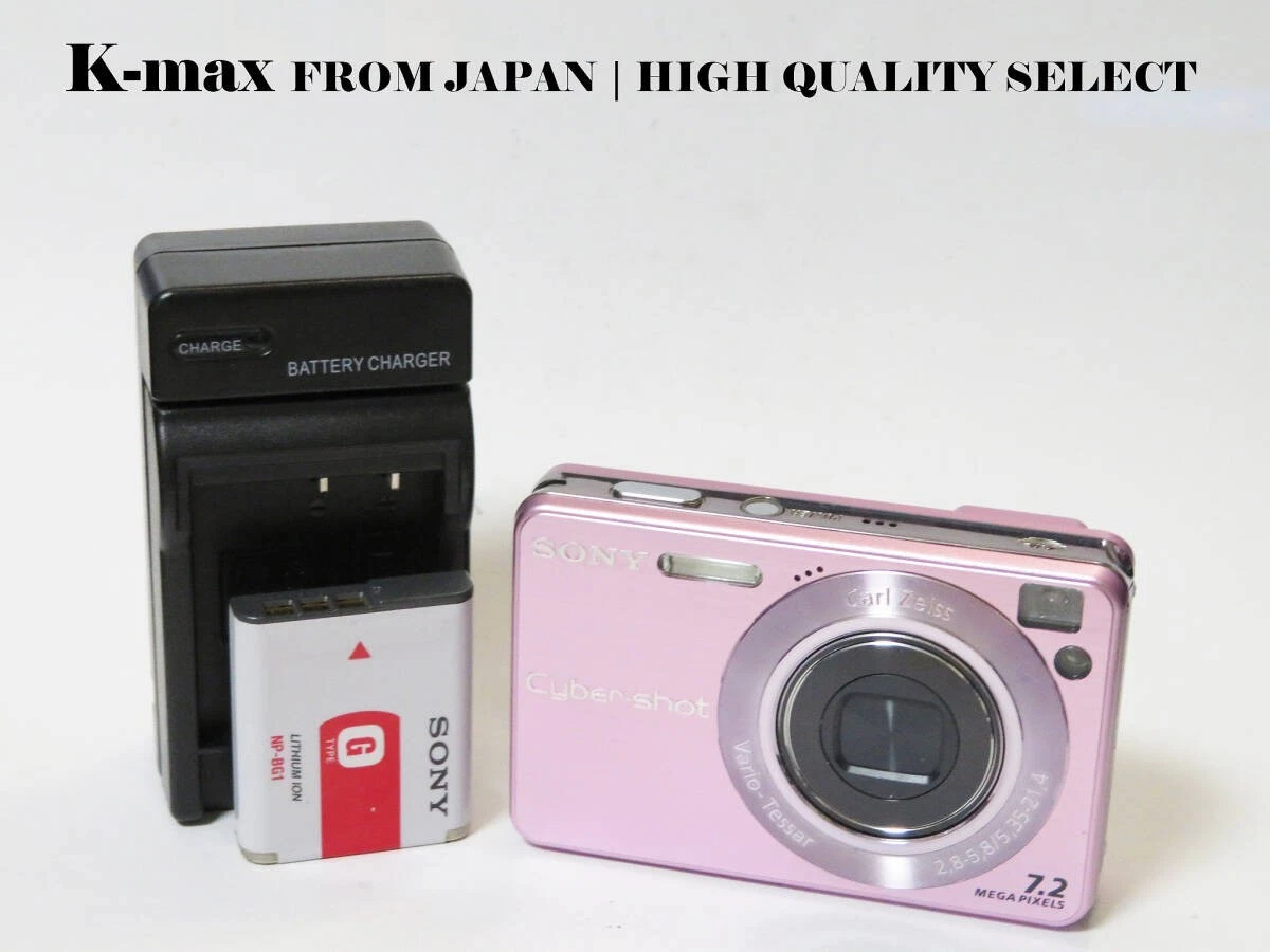 Sony Cyber-shot DSC-W120 Sony Cyber-shot Digital Cameras for sale