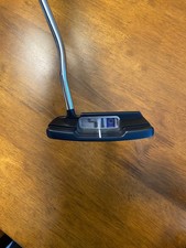 Odyssey Ai-ONE Double Wide Double Bend Putter 34" HC NICE