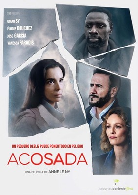 Acosada [DVD] (2024) Dis-moi juste que tu m'aimes