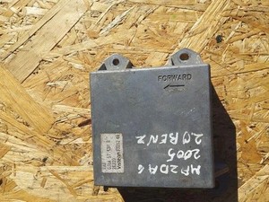 MAZDA 6 Sedan GG Airbag-Steuergerät 3326249 GJ6A57K30B 2.00 Diesel 18236965