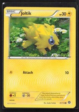 Joltik Common XY - Steam Siege 41/114 NM