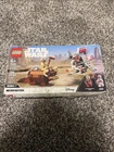 LEGO Star Wars: T-16 Skyhopper vs Bantha Microfighters (75265)