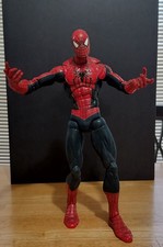 2003 Toy Biz Spider-Man 2 Amazing Ultimate 18” Super Poseable Action Figure RARE