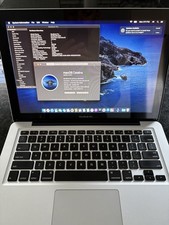 Apple MacBook Pro 13 Mid 2012 Intel Core I5-3210M, 2.50 GHz , 12GB RAM
