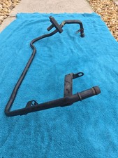 99-00 Mustang V6 3.8l Engine Coolant Heater Pipe Hose Tube Assembly