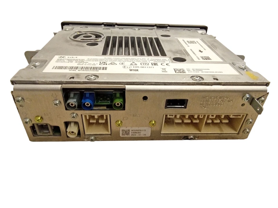 Kia Sportage Gt-line 2022-2024 Sat Nav Navigation Control Module 96560-R2161WK - Image 3 of 4