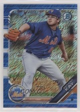 2019 Bowman Chrome Prospects Blue Shimmer Refractor 2/150 Anthony Kay s3g