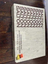 Vintage Salton Hotray Model H-107 Cosmopolitan Automatic Food Warmer• New in Box