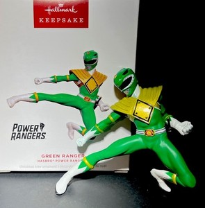Christmas Power Ranger | eBay display picture 1