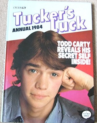 Tuckers Luck Annual 1984, Todd Carty