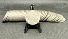 Full Roll (40) Buffalo Nickels (Circulated Condition)