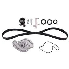 Engine Timing Belt Water Pump Kit for Dodge Grand Caravan 4.0L 2008-2010