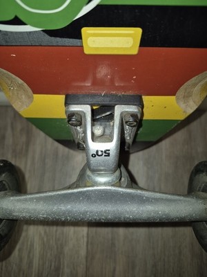 Vintage Sector 9 Joel Tudor Longboard Complete Gullwing Trucks | eBay