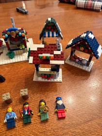 LEGO Creator Expert Winter Village Market 10235