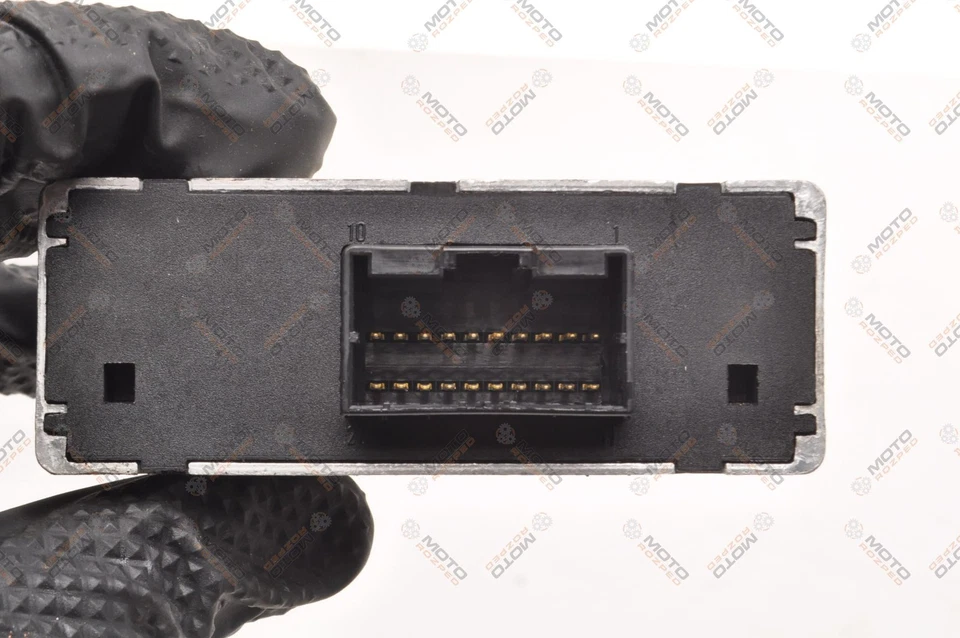 JAGUAR XK8 X100 Modulo Trasmettitore Chiave Unità LNF2665AA - Immagine 4 di 4