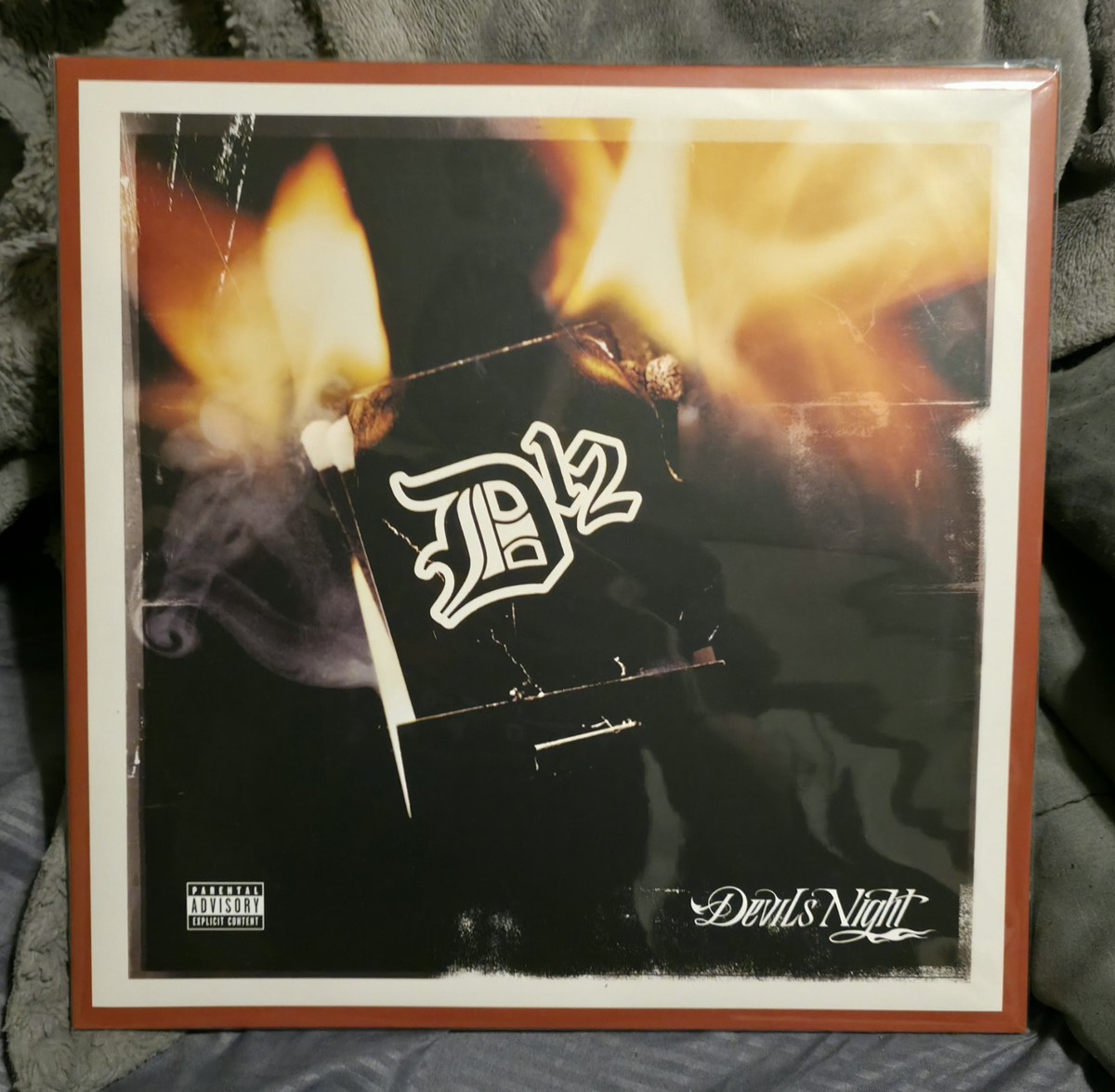 D12 / Devils Night 2LP Vinyl Shady Eminem Bizarre IVC exclusive