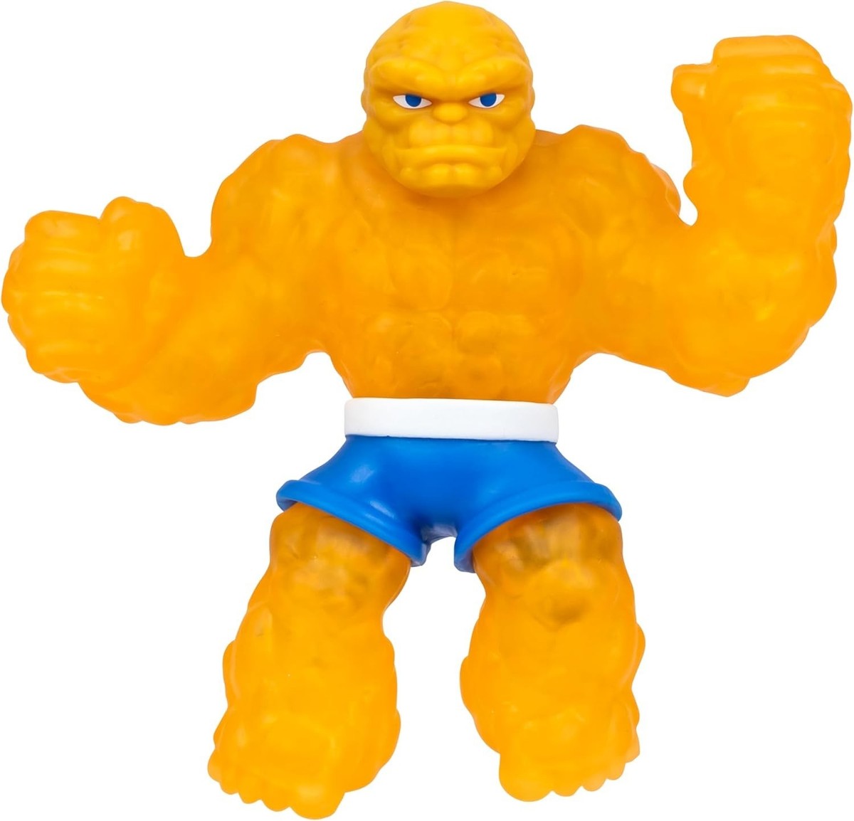 Fantastic 4 First Steps - Heroes of Goo Jit Zu (2024) THE THING 4