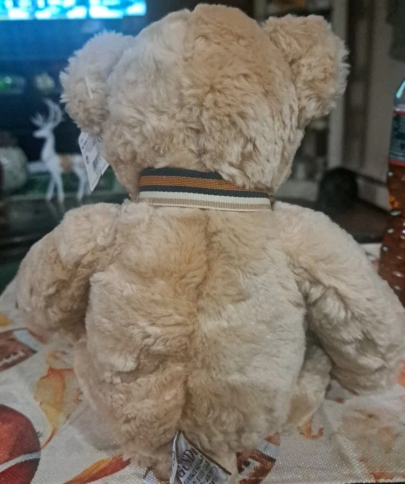 Oso de peluche Gund Bearsnickles 15" #2465 Foto 2 de 4