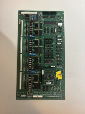 Bs TIME 2013 コンプリートコレクション ThyssenKrupp/Dover Elevator. DMC-1 PCB. CLC Board 6300 BP4