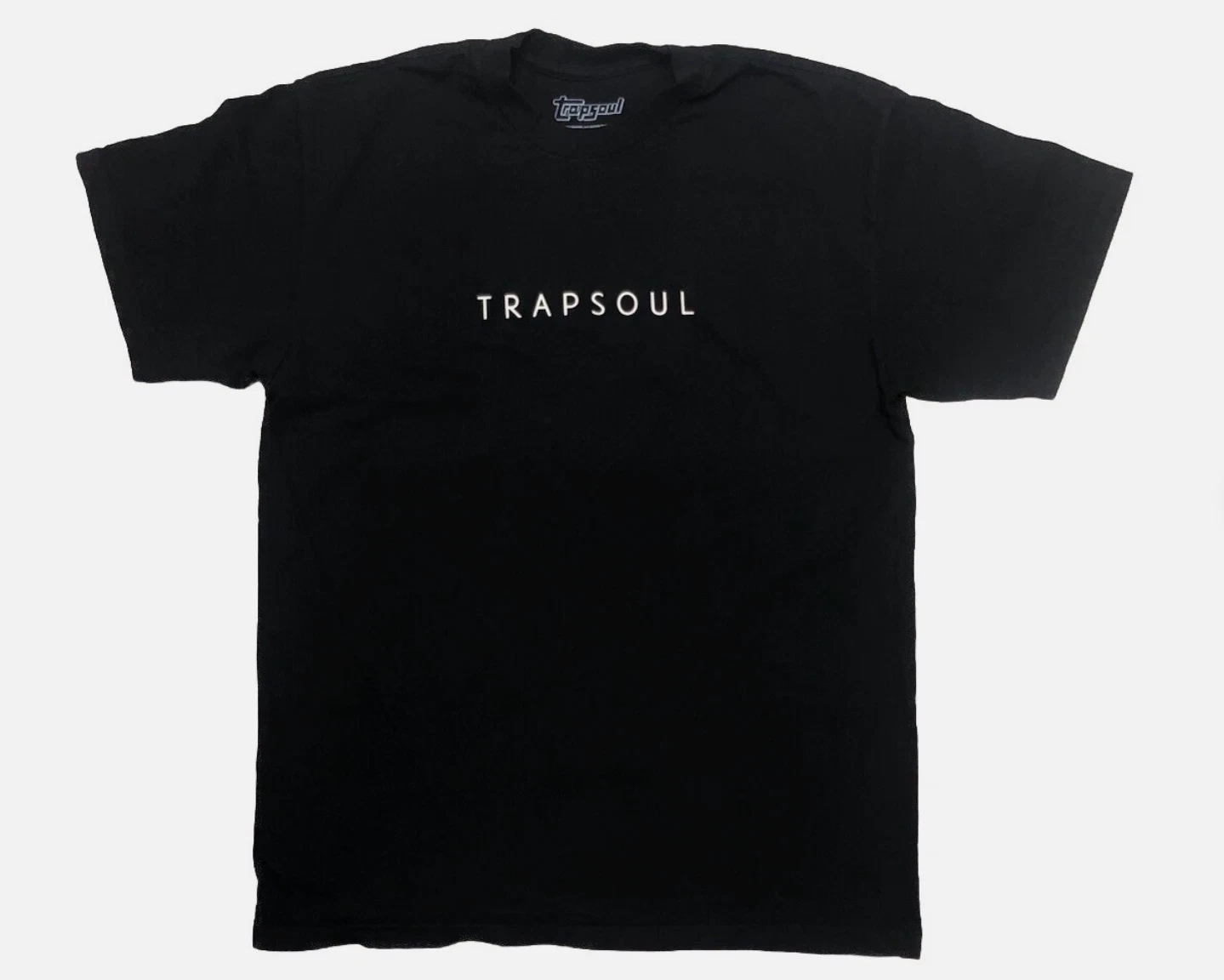 Bryson Tiller Shirt L Mens Trapsoul Concert Merch Tour Back Better Black