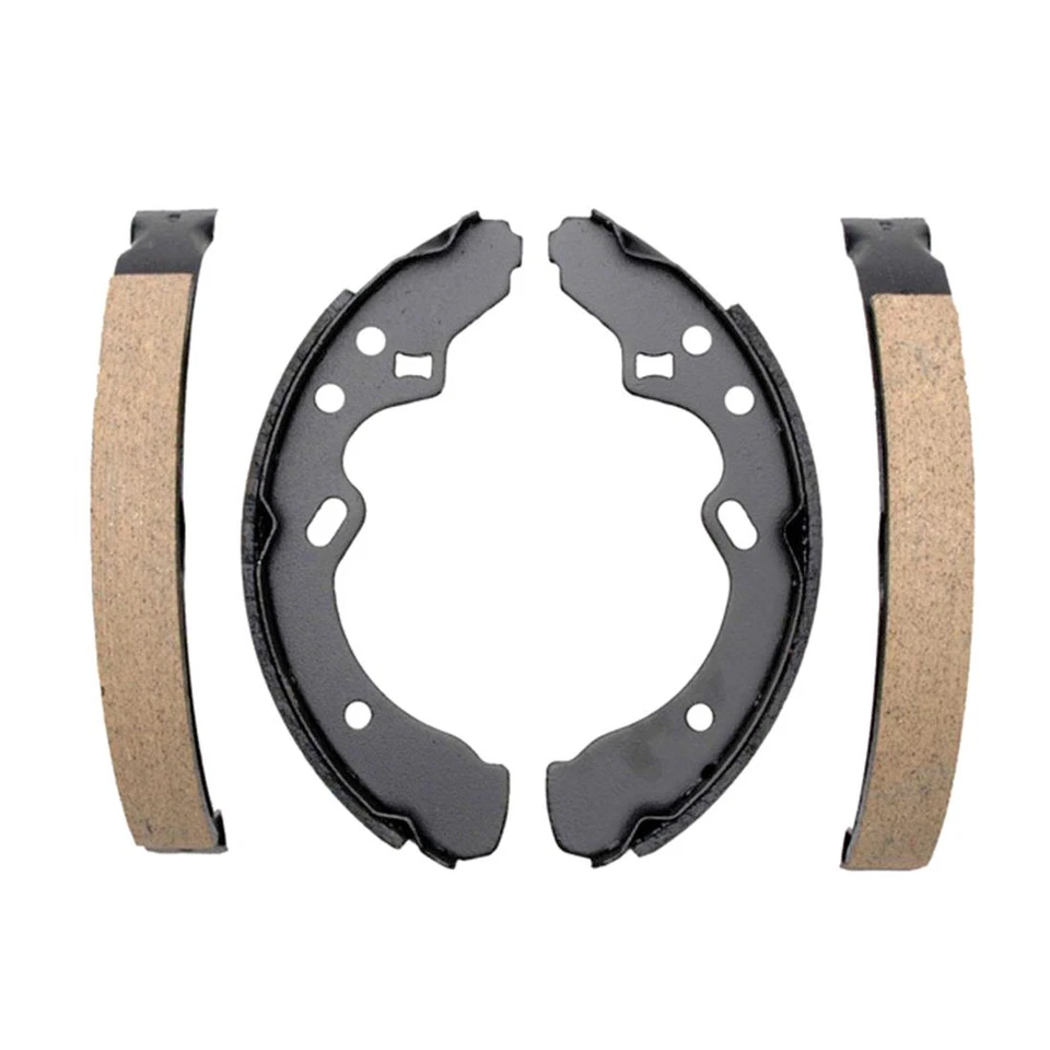 Kit trasero tambores de freno y zapatas de freno para Mazda 323 1988 - Raybestos Foto 2 de 4