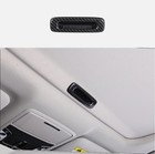 Carbon Fiber Skylight Switch Handle Cover Trim Accessories For Honda 2008-2021