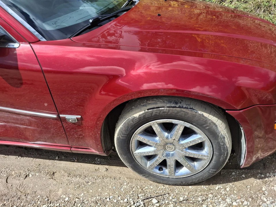 Conjunto de filtro de aire usado se adapta a: Chrysler 300 2007 5,7 grado A Foto 3 de 4