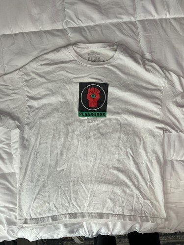 Pleasures Hunter S Thompson tee 2XL