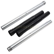 Front Fork Tubes Pipes Legs Bars Set For Kawasaki ZX1000 Ninja ZX-10R 2016-2022