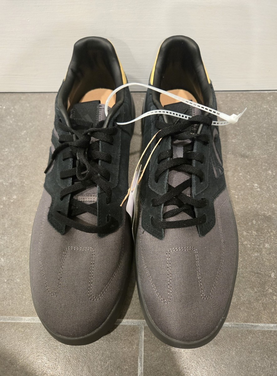 Size 10 - Adidas Five Ten Sleuth Black Oat for sale online  display picture 1