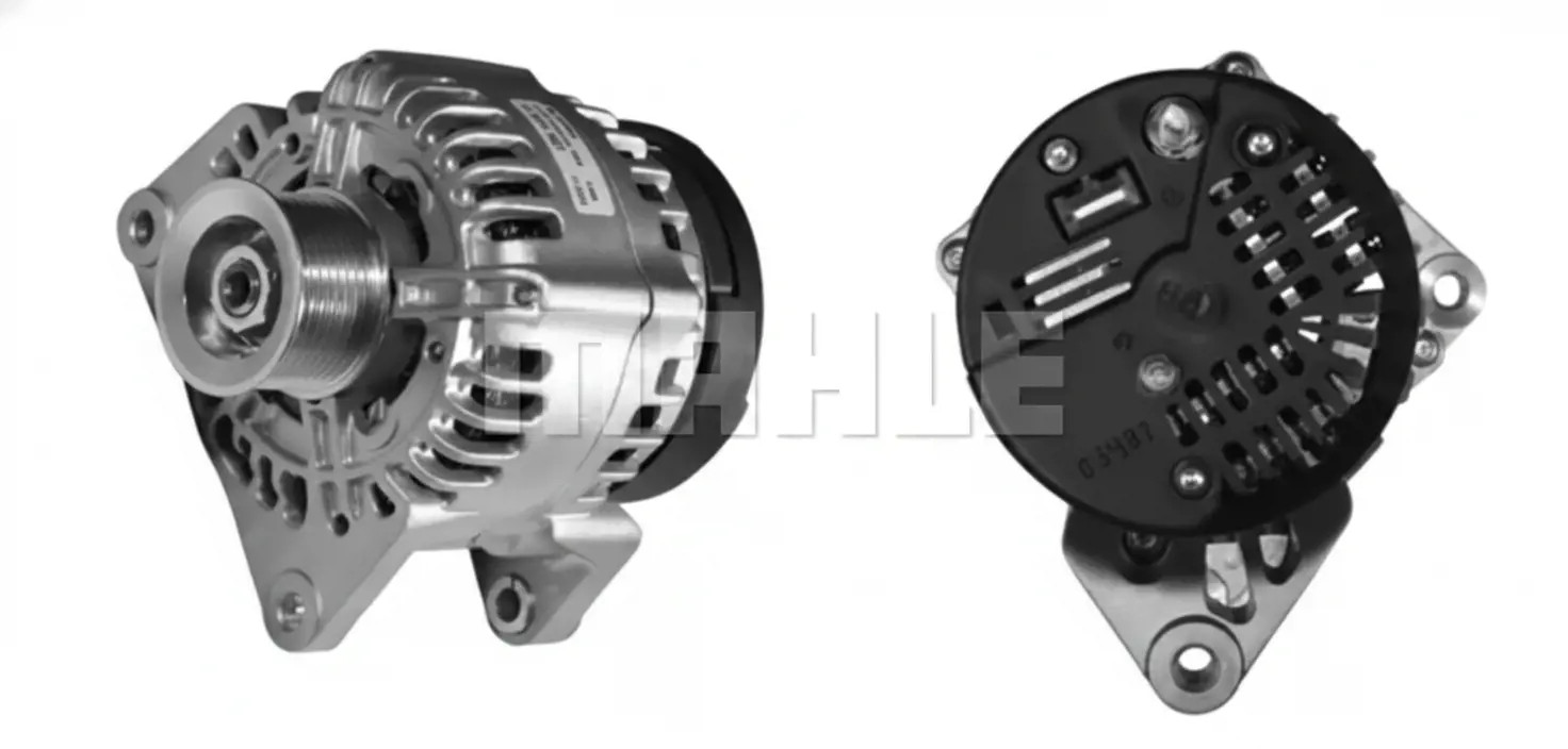 Mahle Original Alternatore Mg 23 - Immagine 2