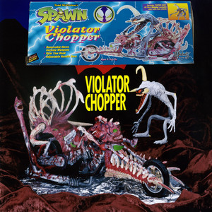 Spawn Violator Chopper | eBay