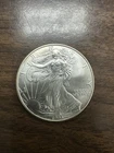 1998 American Silver Eagle US Mint Walking Liberty Coin 1oz .999 fine