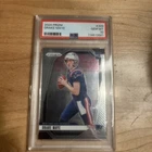 2024 Panini Prizm DRAKE MAYE RC #329 Rookie Base PSA 10 GEM MINT