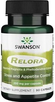 Swanson Relora, 250Mg - 90 Caps (649,83 Eur/Kg)